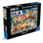 Ravensburger - Puzzle de colectie salbaticia Canadei 1000 piese Ravensburger - 2
